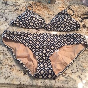 J crew Bikini swimsuit